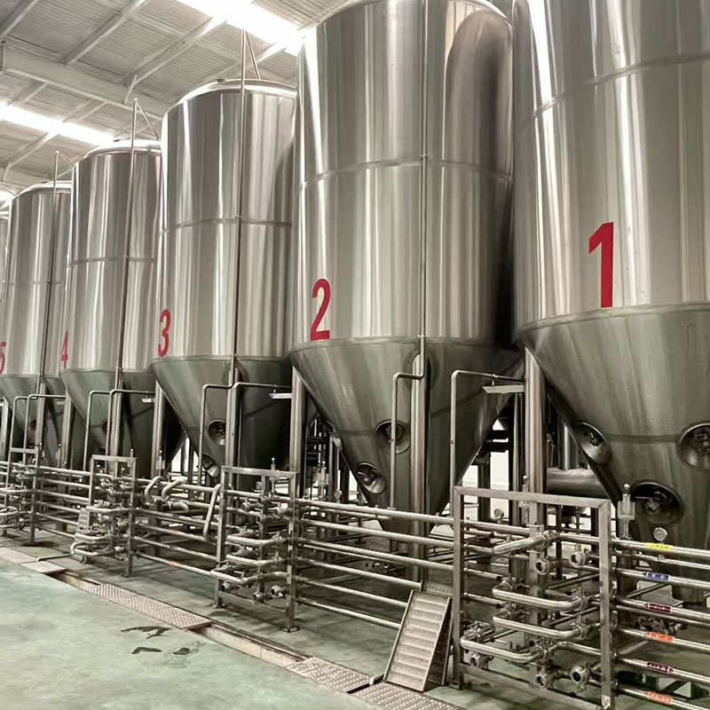 广安精酿啤酒设备厂—精酿啤酒设备的密封件一般是什么材质？