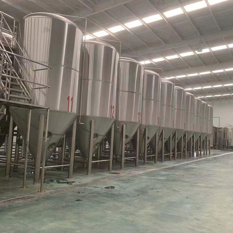 广安精酿啤酒设备厂—行业标准政策
